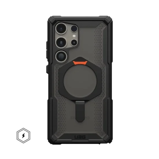 Cover Samsung S25 Ultra Plasma Xte Magsafe Case Uag - Black
